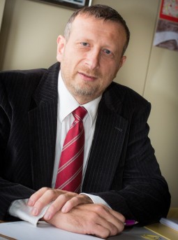 izr. prof. dr. Borut Jereb, Prodekan za kakovost in mednarodno dejavnost