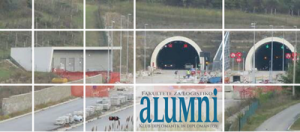 Arhivska grafika ekskurzije Alumni kluba in DARS