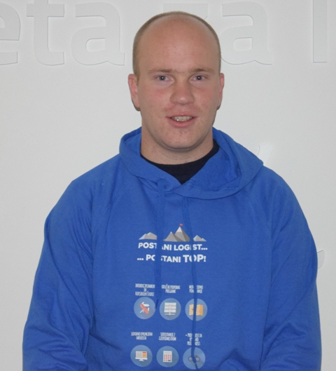 Tadej Gračner