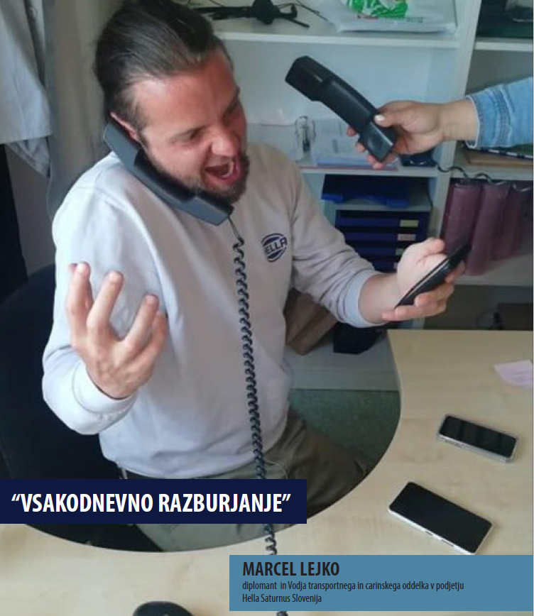 Diplomant Fakultete za logistiko