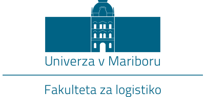 Logotip fakultete za logistiko