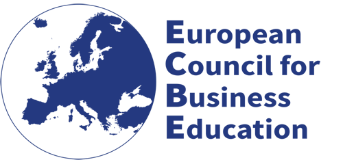 logotip ECBE